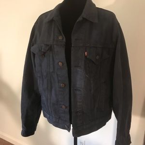 Vintage Levi’s Denim Jean Jacket